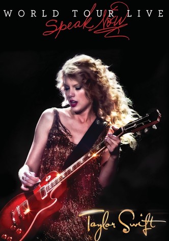 Taylor Swift - Speak Now World Tour Live