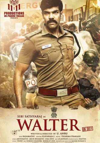 Walter poster