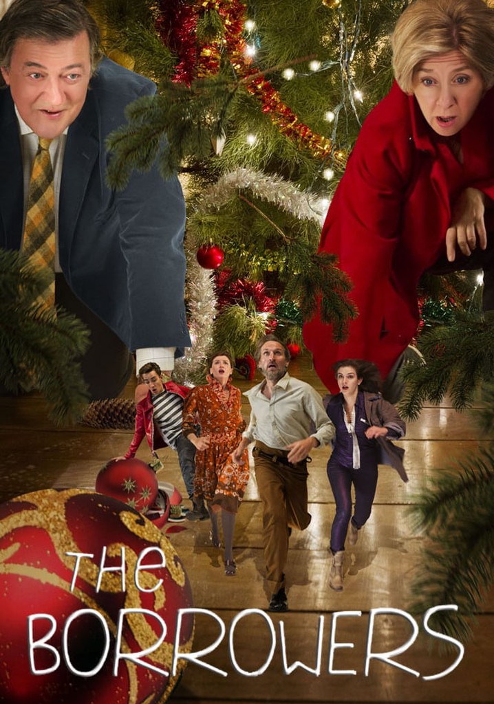 The Borrowers streaming: where to watch online?