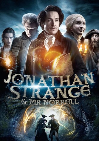 Jonathan Strange & Mr Norrell