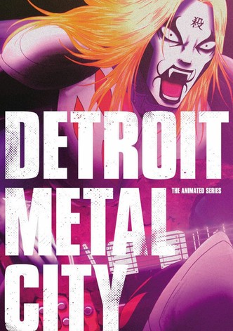 Detroit Metal City