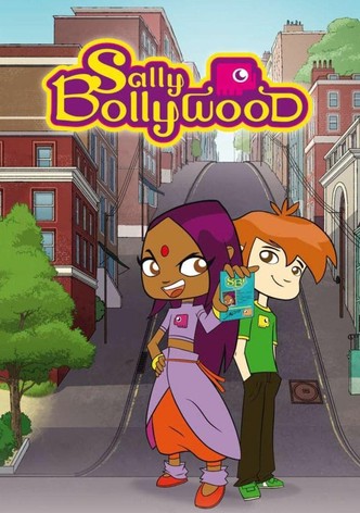 Sally Bollywood: Super Detective