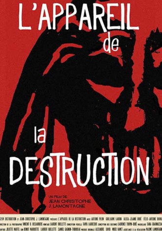 L'appareil de la Destruction
