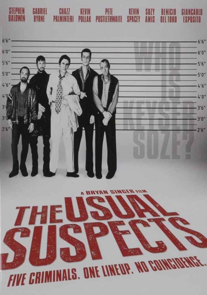 Keyser Soze, Lie or Legend - Featurette