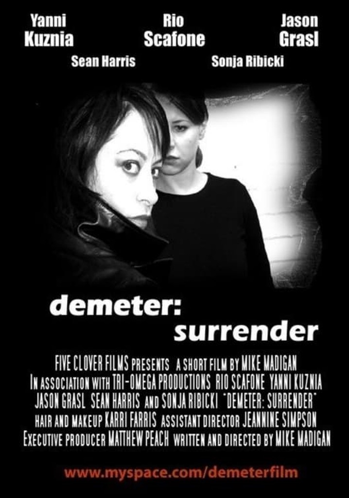 Demeter: Surrender
