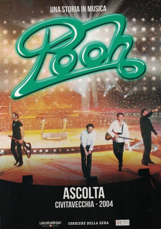 POOH - Ascolta, Civitavecchia