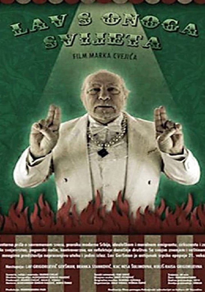 Leo from the Other World