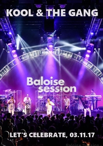 Kool & The Gang - Baloise Session 2017