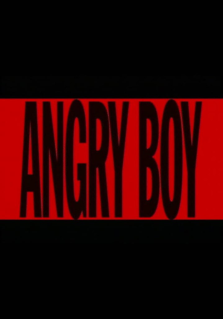Angry Boy