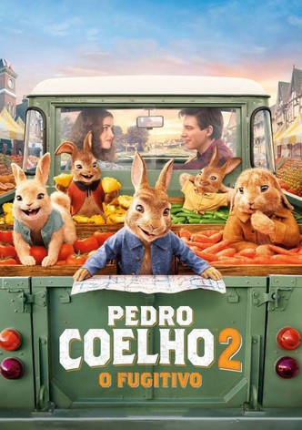 Peter Rabbit: Coelho à Solta