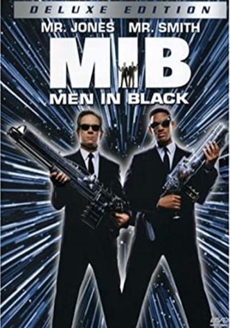 The Making of Men in Black