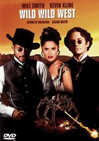 It's a Whole New West: The Making of 'Wild, Wild West'