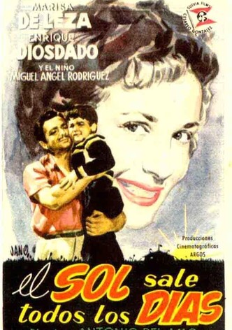 El sol sale todos los días