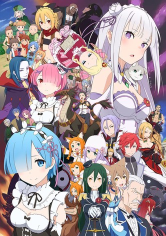 Re:ZERO -Starting Life in Another World- Director’s Cut