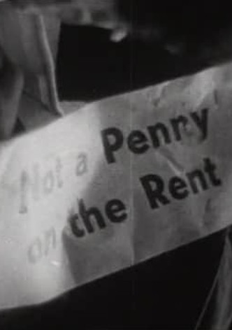 Not A Penny on the Rents