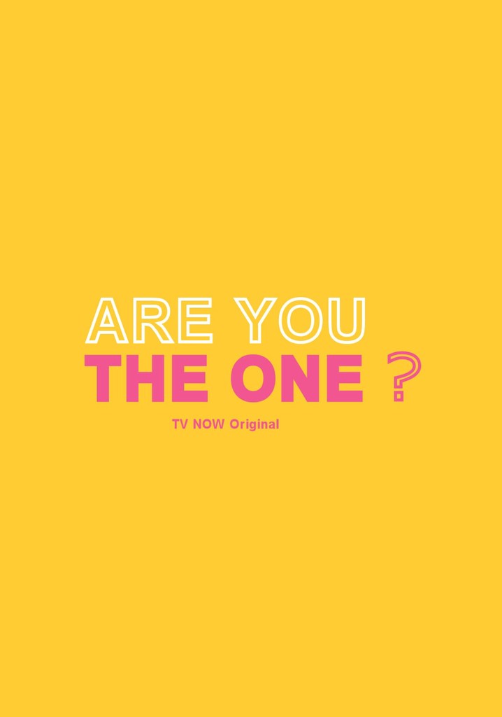 Are You The One? - Stream: Jetzt Serie online anschauen - Where Can I Stream Are You The One