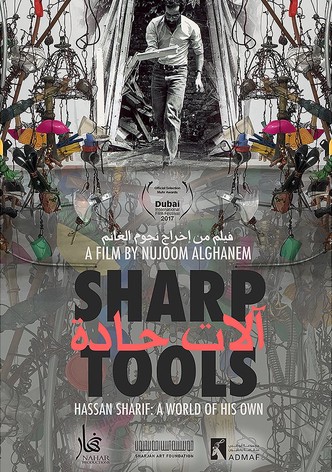 Sharp Tools