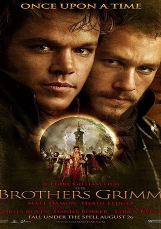 The Brothers Grimm: Bringing the Fairytale to Life