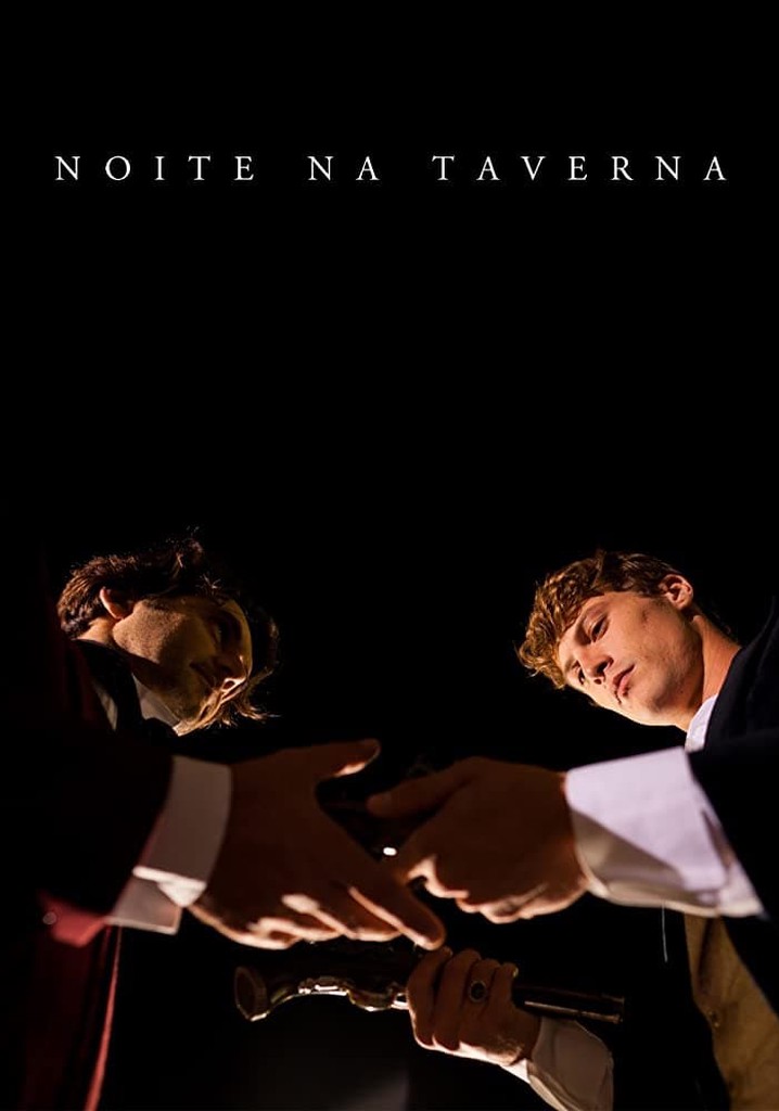 Noite na Taverna