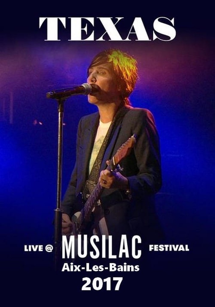 Texas Live at Musilac Festival