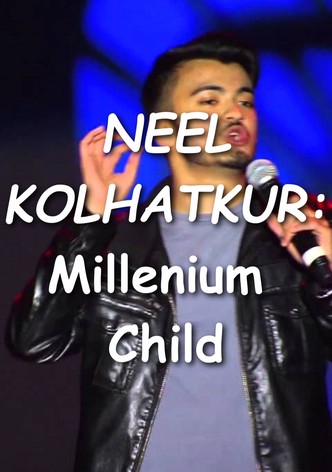 Neel Kolhatkur - Millennium Child