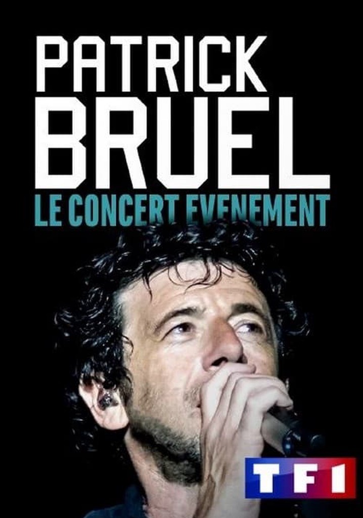 Patrick Bruel, le concert événement