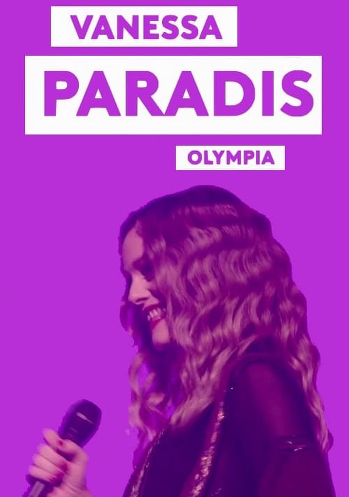 Vanessa Paradis à l'Olympia - Basique, le concert