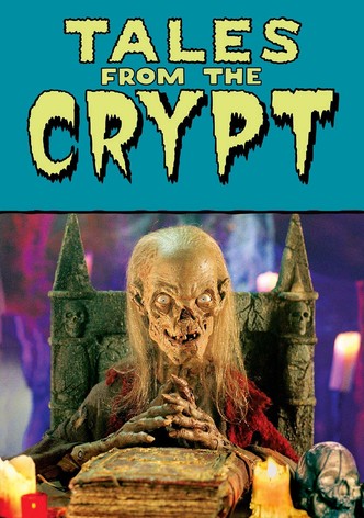 Tales offers from the crypt complete series