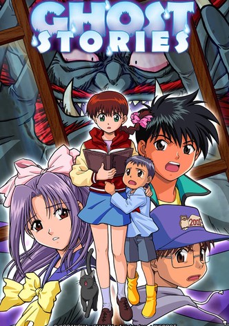 Historias de fantasmas