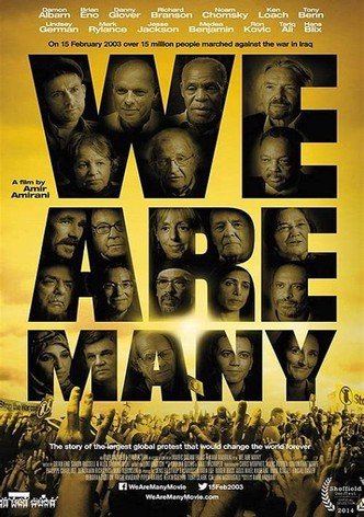 We Are Many