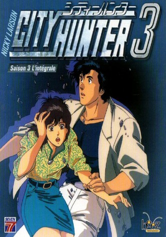 City Hunter watch tv show streaming online