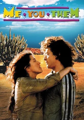 Me, You, Them poster