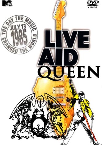 Queen: Live Aid