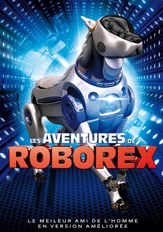 Les Aventures de RoboRex