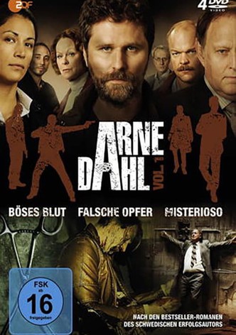 Arne Dahl: Böses Blut