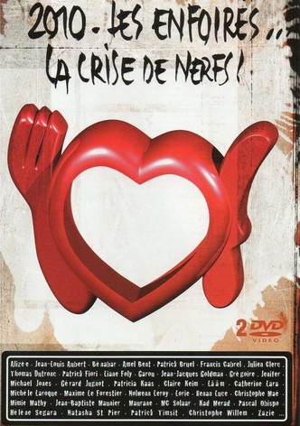 Les Enfoirés 2010 - Les Enfoirés... la Crise de Nerfs