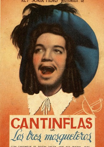 Los Tres Mosqueteros
