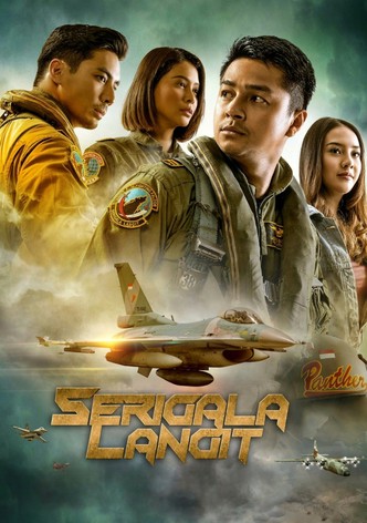 Serigala Langit