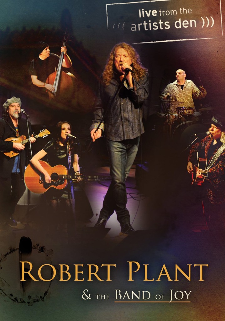 Robert Plant & The Band of Joy - Live from the Artists Den