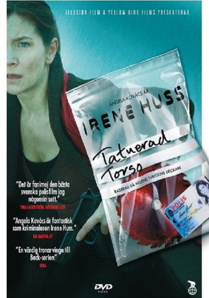 Irene Huss 1: The Torso