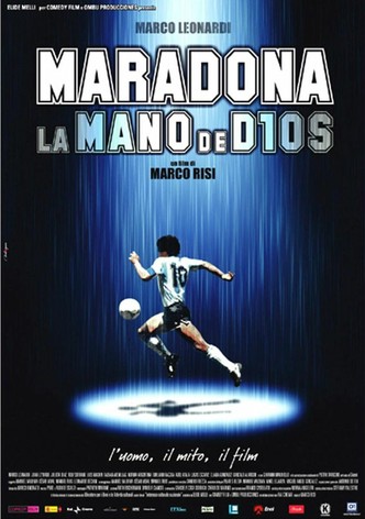 Maradona - La mano de Dios