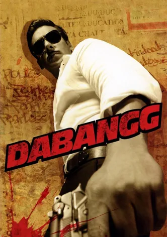 Dabangg poster