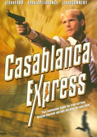 O Expresso de Casablanca