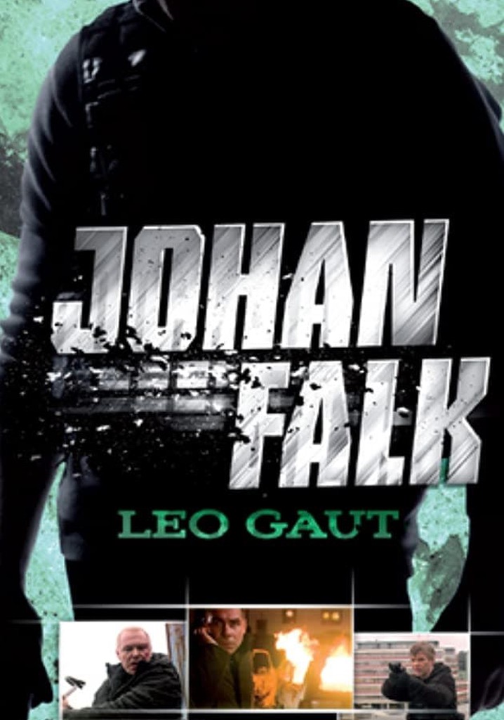 Johan Falk: Leo Gaut