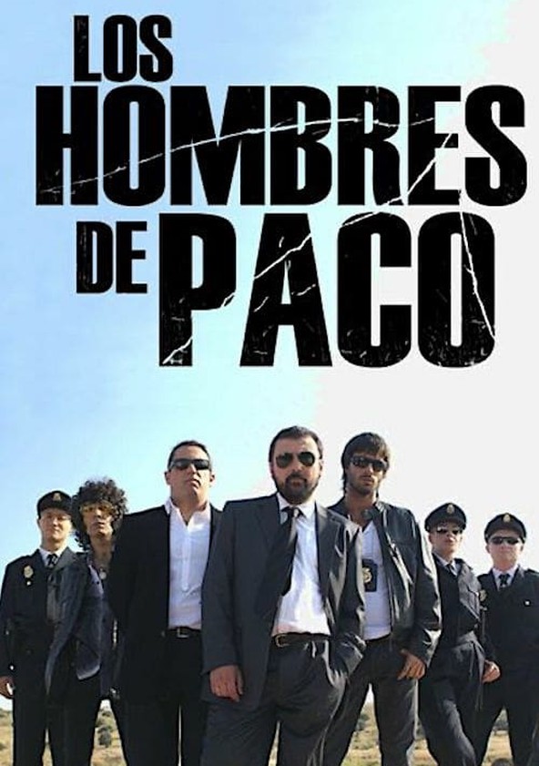 los hombres de paco amazon prime
