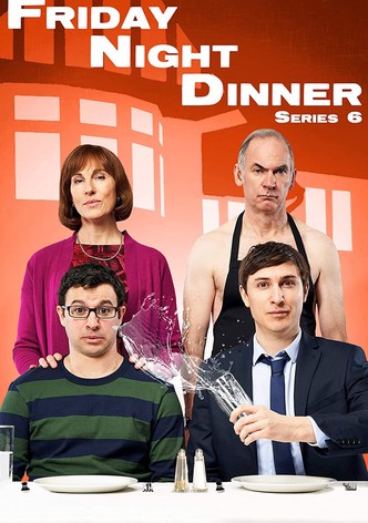 Watch Friday Night Dinner