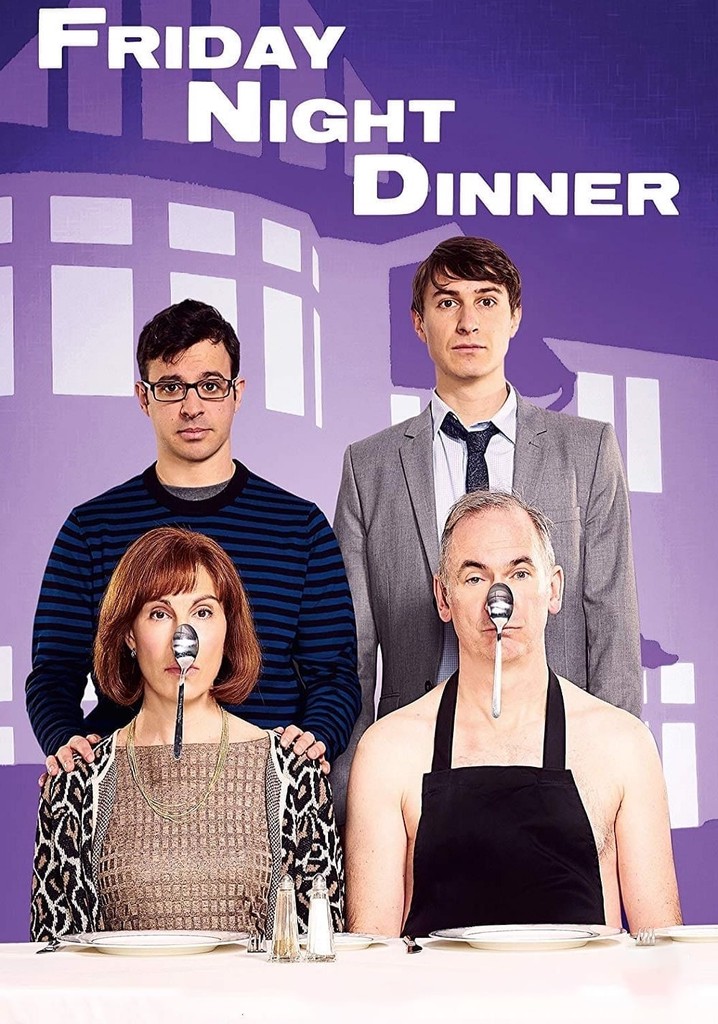Friday Night Dinner Season 5 - watch episodes streaming online
