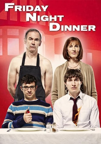 Friday Night Dinner streaming tv show online