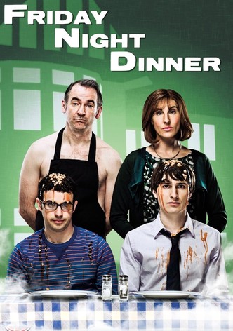 Friday Night Dinner streaming tv show online