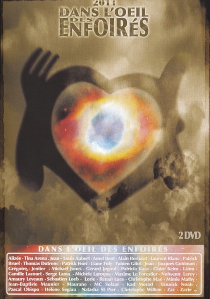 Les Enfoirés 2011 - Dans l'oeil des Enfoirés